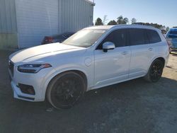 Volvo salvage cars for sale: 2019 Volvo XC90 T8 R-Design