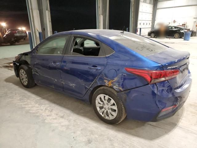 2021 Hyundai Accent SE