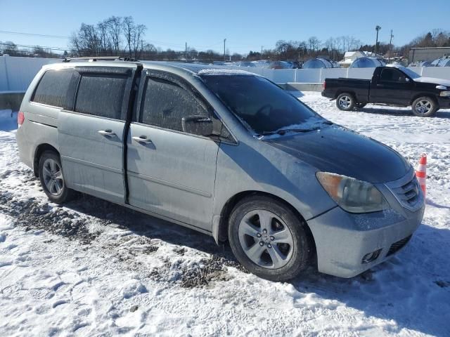 2008 Honda Odyssey Touring