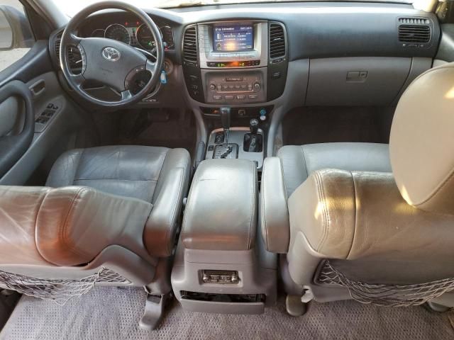 2006 Toyota Land Cruiser