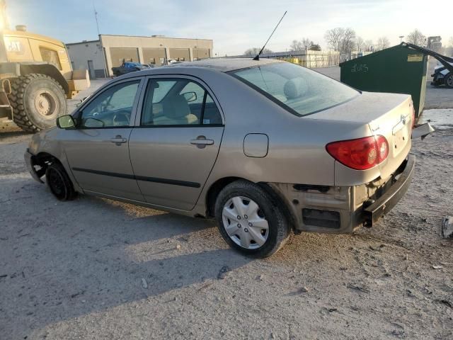 2008 Toyota Corolla CE