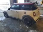 2012 Mini Cooper S