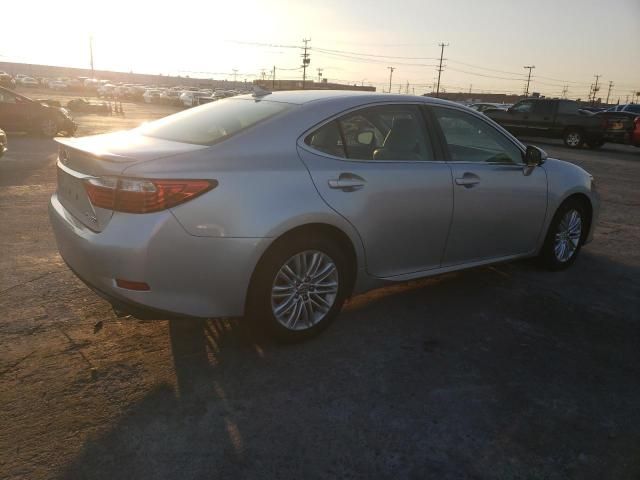 2013 Lexus ES 350