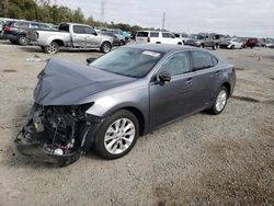 Salvage cars for sale at Riverview, FL auction: 2014 Lexus ES 300H