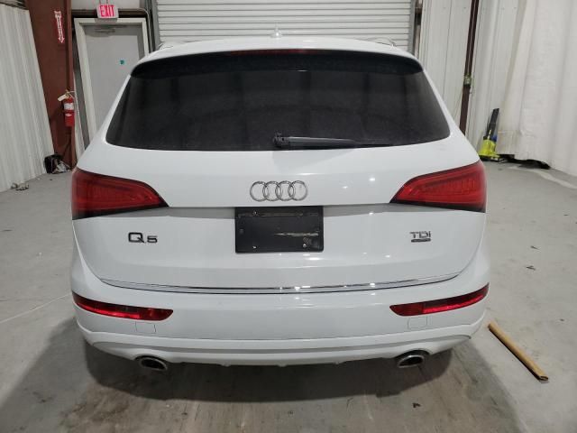 2015 Audi Q5 TDI Premium Plus