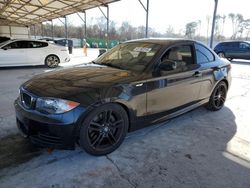 Vehiculos salvage en venta de Copart Cartersville, GA: 2010 BMW 135 I