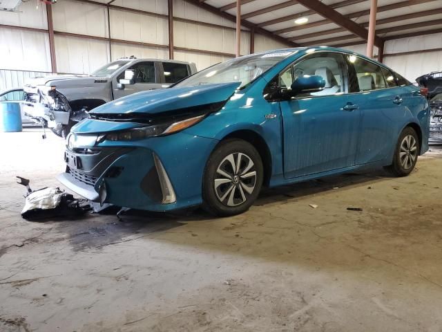 2017 Toyota Prius Prime