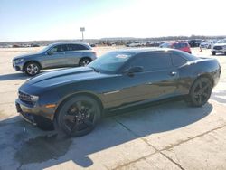 2012 Chevrolet Camaro LT en venta en Grand Prairie, TX