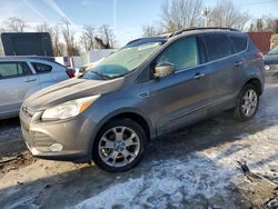 Ford salvage cars for sale: 2013 Ford Escape SE