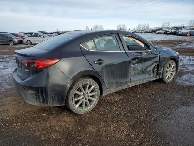 2018 Mazda 3 Touring