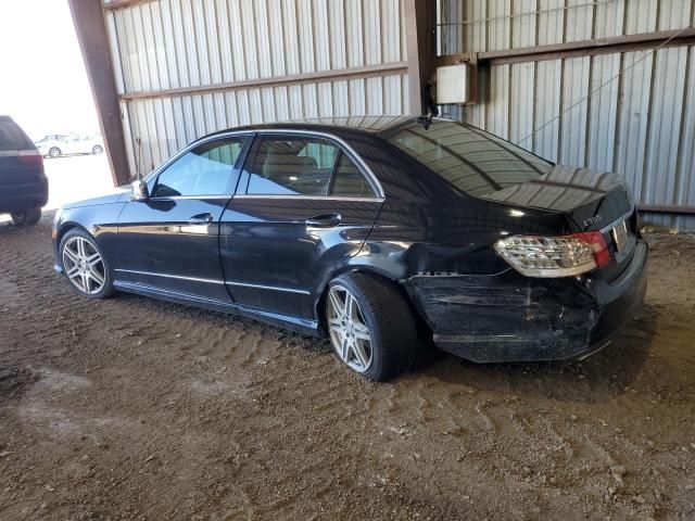 2010 Mercedes-Benz E 350