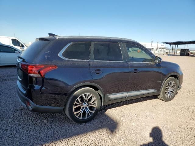 2017 Mitsubishi Outlander SE