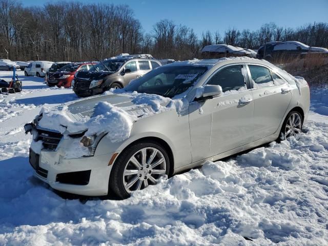 2013 Cadillac ATS Luxury