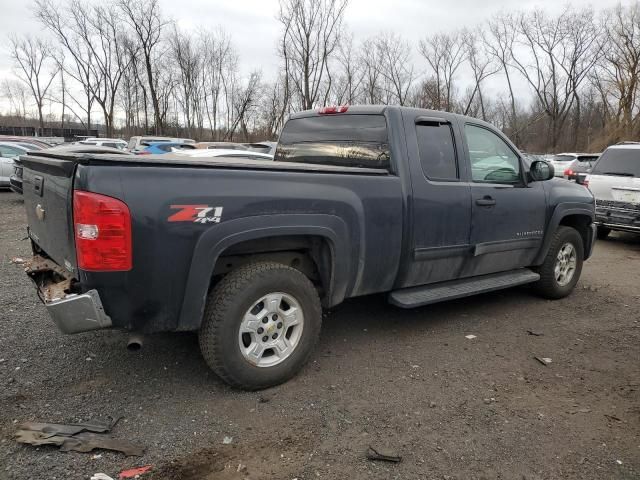 2009 Chevrolet Silverado K1500 LT