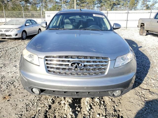 2004 Infiniti FX35