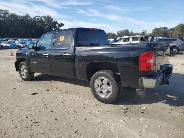 2011 Chevrolet Silverado C1500 LTZ