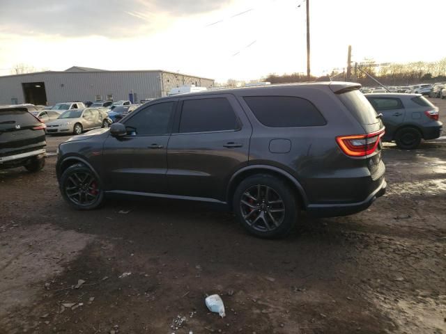 2019 Dodge Durango SRT