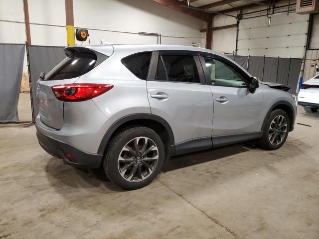 2016 Mazda CX-5 GT