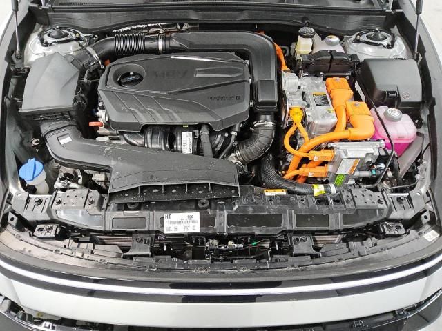 2025 Hyundai Sonata Hybrid