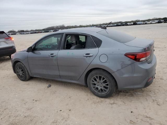 2019 KIA Rio S