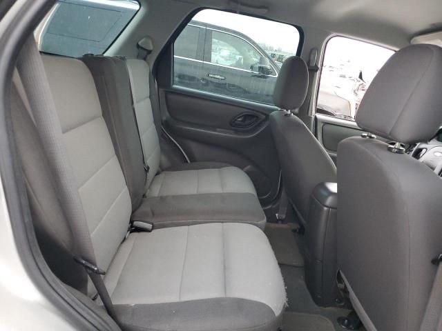 2007 Ford Escape XLS