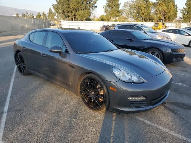 2013 Porsche Panamera S Hybrid