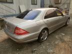 2006 Mercedes-Benz S 500