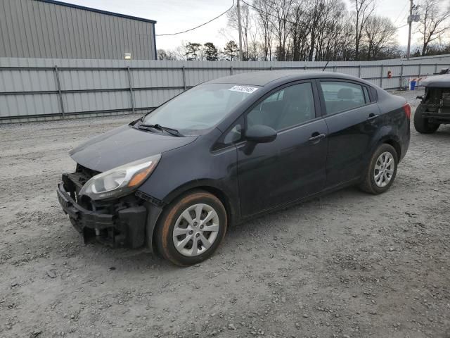 2013 KIA Rio LX