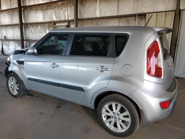 2013 KIA Soul +