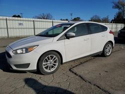 Lots with Bids for sale at auction: 2017 Ford Focus SE