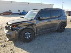 Jeep Renegade Latitude salvage cars for sale: 2019 Jeep Renegade Latitude