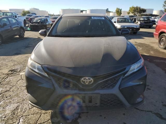 2019 Toyota Camry L