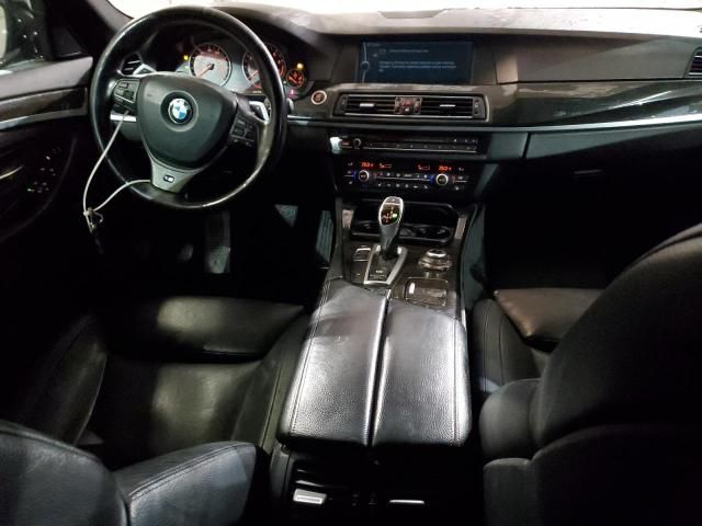 2012 BMW 550 I