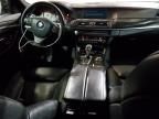 2012 BMW 550 I