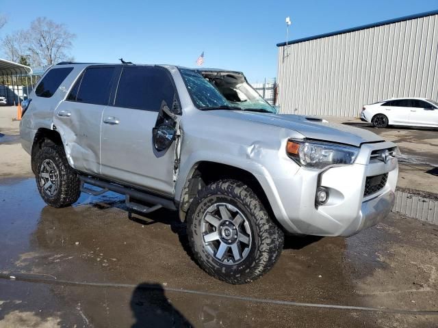 2022 Toyota 4runner SR5/SR5 Premium