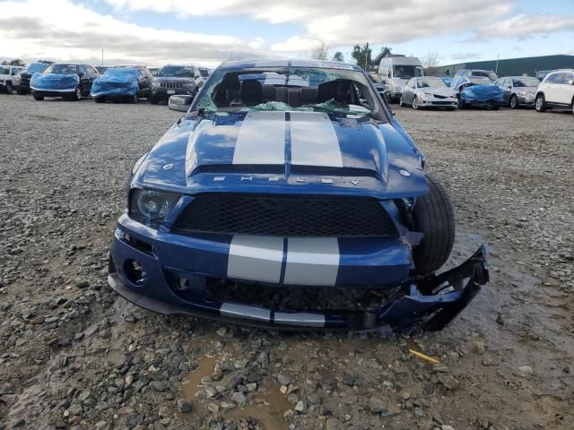 2009 Ford Mustang Shelby GT500