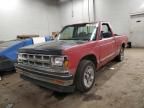 1993 Chevrolet S Truck S10