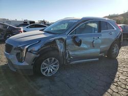 Cadillac xt4 Vehiculos salvage en venta: 2023 Cadillac XT4 Premium Luxury