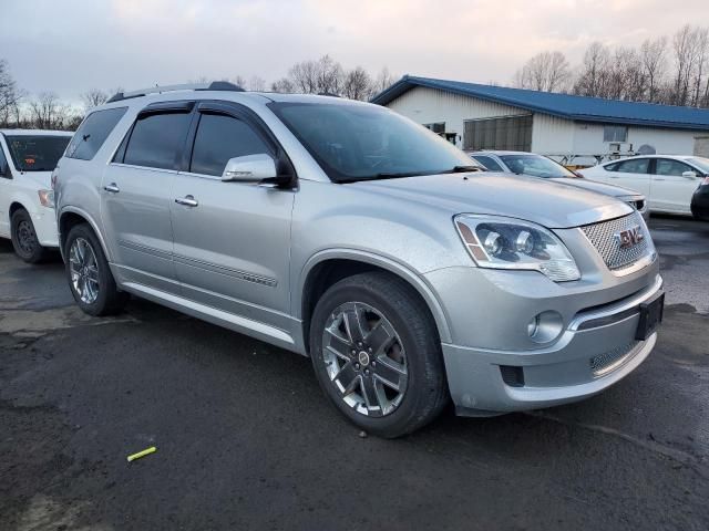 2012 GMC Acadia Denali