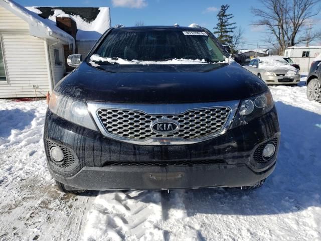 2013 KIA Sorento LX