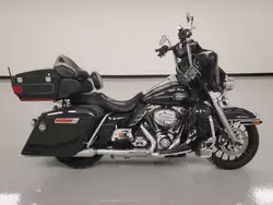 Vehiculos salvage en venta de Copart Houston, TX: 2011 Harley-Davidson Flhtcu