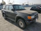 1991 Toyota Land Cruiser FJ80