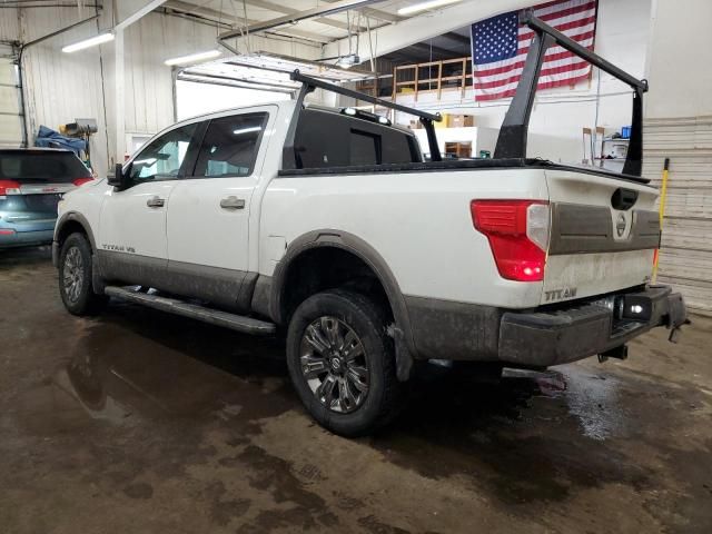 2019 Nissan Titan SV