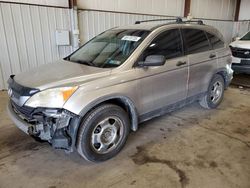 Salvage Cars with No Bids Yet For Sale at auction: 2007 Honda CR-V LX