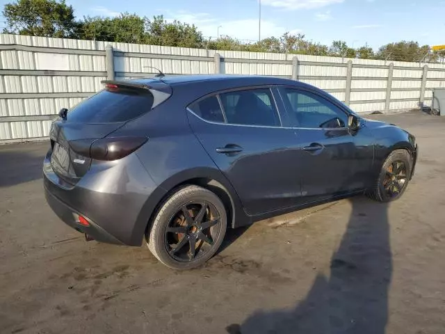 2016 Mazda 3 Sport