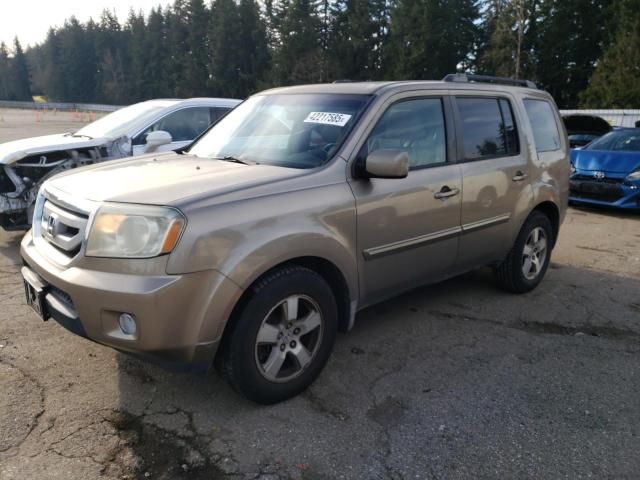 2009 Honda Pilot EX