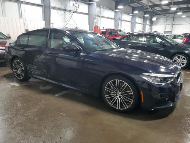 2019 BMW 540 XI