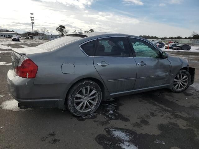 2006 Infiniti M35 Base