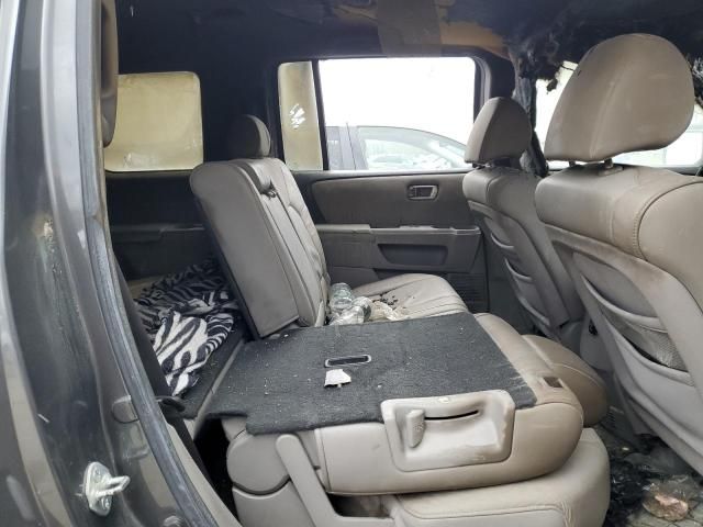 2011 Honda Pilot EXL