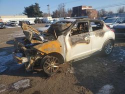 2012 Nissan Juke S en venta en New Britain, CT